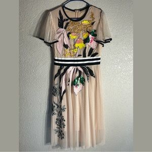 The Gardenia Short Sleeve Dress